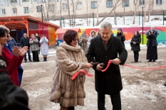 В Североморске открылся новый детский сад