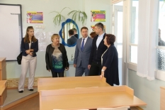 Начала работать комиссия по приемке готовности образовательных учреждений ЗАТО г. Североморск к новому учебному году