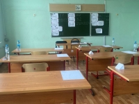 Мурманская область: «Девятиклассники сдали обязательный экзамен по математике в досрочный период»
