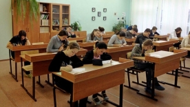 Мурманская область: Репетиционный ОГЭ по математике в прошел в штатном режиме