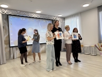 Мастер-класс:  «Эффективные  формы,  методы работы  по реализации ФОП в музыкальном развитии  дошкольников»  (калейдоскоп педагогических идей)