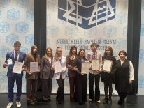 В центре образования «Лапландия» состоялось награждение победителей и призеров в номинации «Молодые исследователи» и подведение итогов Молодежного научного форума Северо-Запада России «Шаг в будущее»