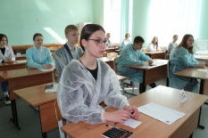Мурманская область: «Экзамены по выбору 1 июня прошли у девятиклассников без нарушений»