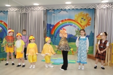 Об итогах  городского фестиваля «Театр – творчество – дети»    среди детей дошкольного возраста   МБОУ ЗАТО г. Североморск