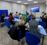 Совещание в рамках работы МОЦ