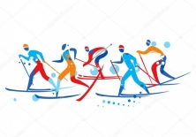 Городской Праздник Севера учащихся по лыжным гонкам «Масс-старт»