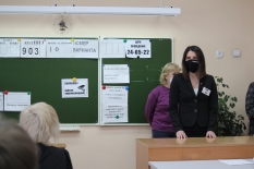 Мурманская область: «Девятиклассники сдали обязательный экзамен по математике в штатном режиме»