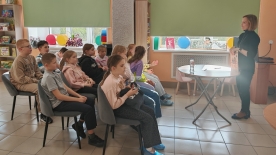 Квест для младших школьников