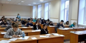 Мурманская область: Репетиционный экзамен по математике профильного уровня прошел в штатном режиме