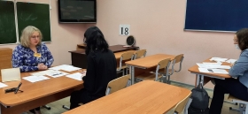 Мурманская область: «Итоговое собеседование по русскому языку в дополнительнуюдату прошло в штатном режиме»