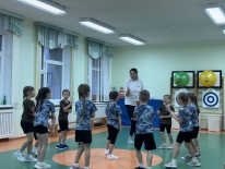 Семинар-практикум  «Командно-образующие игры – эффективное средство сплочения детского коллектива»