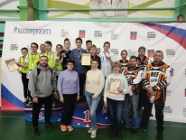 Муниципальный этап соревнований по лазертагу на Кубок Губернатора Мурманской области 