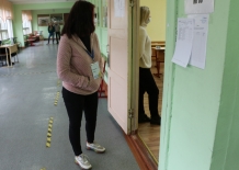 Мурманская область: «Ход экзаменационной кампании – под контролем корпуса общественных наблюдателей»