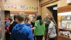 Североморские школьники посетили базу отдела специального назначения «Айсберг»