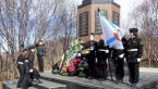 Вахта Памяти, посвященная 73-й годовщине Победы в Великой Отечественной войне