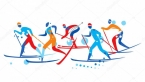 Городской Праздник Севера учащихся по лыжным гонкам «Масс-старт»