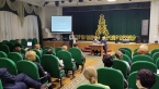 25 ноября 2021 года состоялась коллегия Управления образования администрации ЗАТО г. Североморск "Результаты диагностических процедур оценки качества образования"