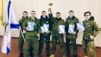 Команда МБУДОДМЦ имени В.Пикуля - победитель областной военно-тактической игры «Орлёнок» 