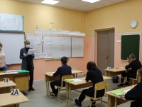 Мурманская область: «Первый день дополнительного периода ГИА-2021 прошел без сбоев и нарушений»