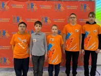 Международный фестиваль робототехники "РобоФинист 2025 Мурманск"