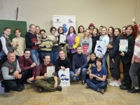 24-26 сентября – региональный этап Всероссийского слета юных экологов – у лицеистов 3 место!
