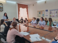 Совещание педагогических работников по вопросам организации летней оздоровительной кампании «Лето-2025»