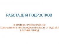 Трудоустройство несовершеннолетних граждан ЗАТО г. Североморск
