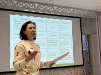 Семинар: «Организация пешеходных прогулок  в образовательной практике воспитателей  дошкольной образовательной организации» 