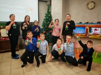 Творческий новогодний мастер-класс