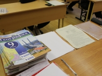 Мурманская область: «Экзамены по выбору продолжили дополнительный период итоговой аттестации девятиклассников»