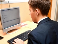 Рособрнадзор 19 ноября проводит тренировочный ЕГЭ по информатике в компьютерной форме