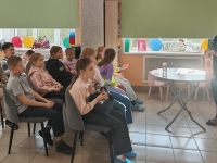 Квест для младших школьников