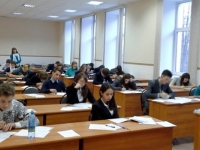 Мурманская область: Репетиционный экзамен по математике профильного уровня прошел в штатном режиме