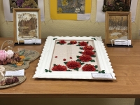 Городской конкурс творческих работ «Флористика как особый вид искусства»  среди педагогов дошкольных  структурных подразделений   образовательных  учреждений ЗАТО г. Североморск