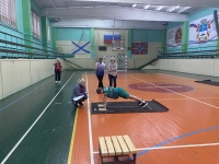 Муниципальный этап на Кубок Губернатора Мурманской области среди школьных спортивных клубов, общеобразовательных организаций ЗАТО г. Североморск