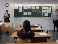 Мурманская область: «Экзамен по математике в дополнительный период прошел в штатном режиме»