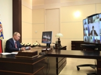 Президент России Владимир Путин: «Единый государственный экзамен начнётся 29 июня»