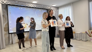 Мастер-класс:  «Эффективные  формы,  методы работы  по реализации ФОП в музыкальном развитии  дошкольников»  (калейдоскоп педагогических идей)